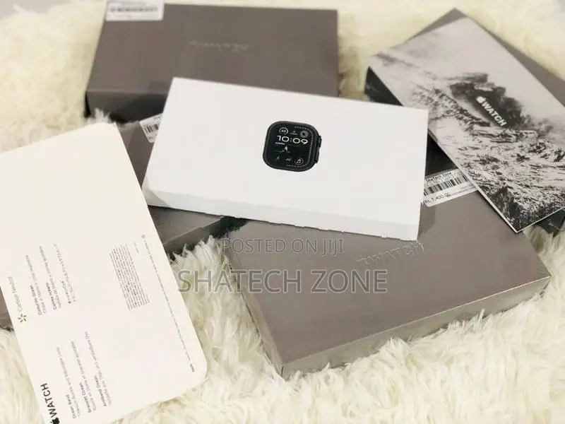Smart Watch Ultra 2| New Features (bluetooth Call, Sms)