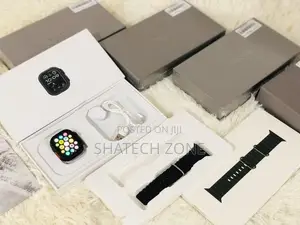 Smart Watch Ultra 2| New Features (bluetooth Call, Sms)
