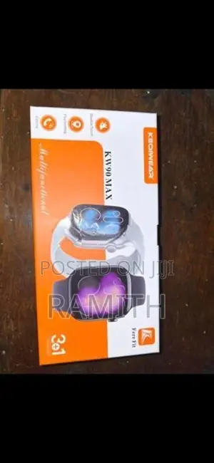 Keqiwear KW90 Max