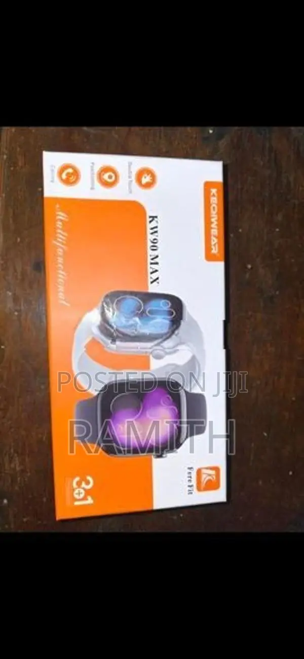 Keqiwear KW90 Max