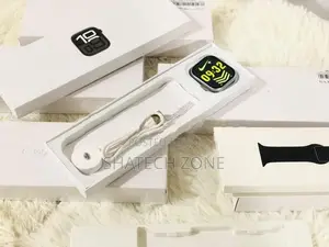 Smart Watch (apple Logo) - Series 10|bluetooth Calling, Sms