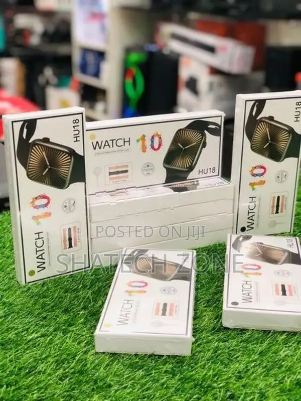 Smart Watch|new Design (3 Strap) Series 10 - Calling, Sms