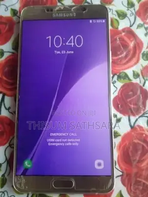 Samsung Galaxy Note 5 (Used)