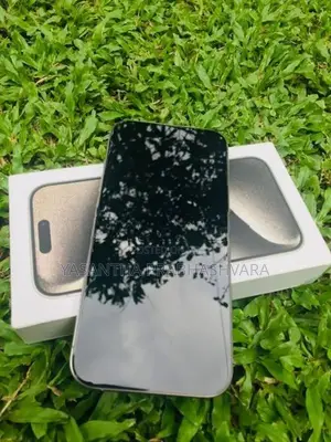 Apple iPhone 15 Pro 128GB (Used)