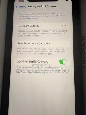 Apple iPhone 11 (Used)