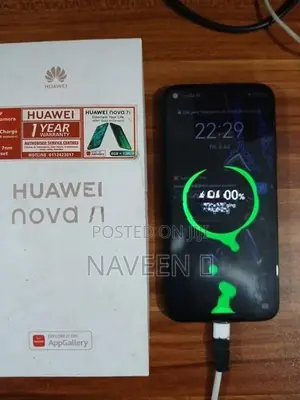 Huawei Nova 7i 128GB (Used)