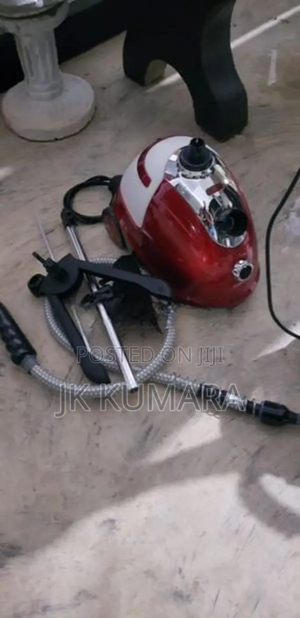 Multi-Purpose Steam Vacuum Cleaner