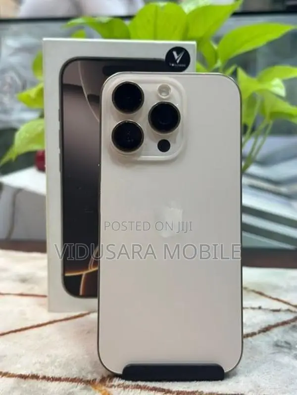 Apple iPhone 16 Pro 256GB (Used)