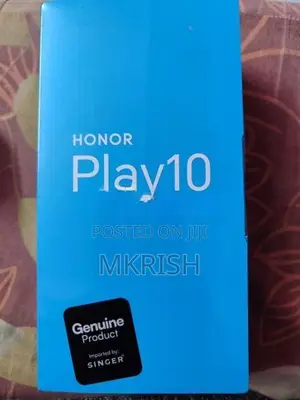 Honor Play 10 (Brand New)