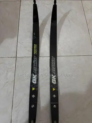Gk Archery 20 Poundage Limb Set