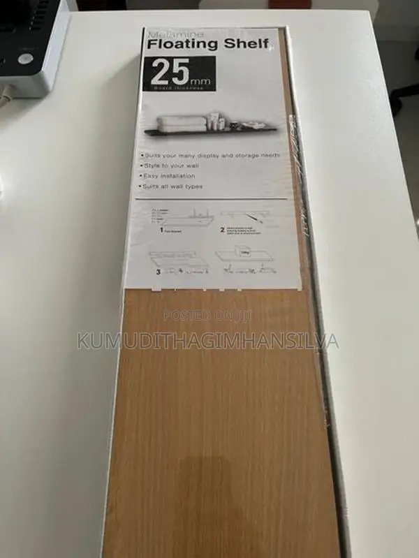Floating Shelf