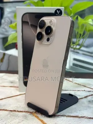 Apple iPhone 16 Pro 256GB (Used)