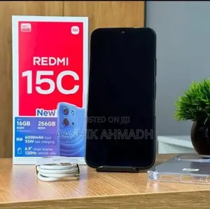 Xiaomi Redmi 15C Android 10 (Used)