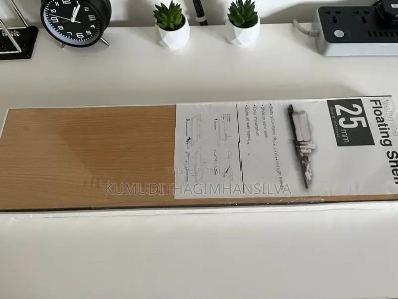 Floating Shelf