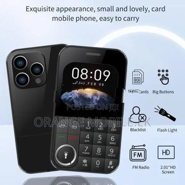 V9 13 Pro Mini (Brand New)