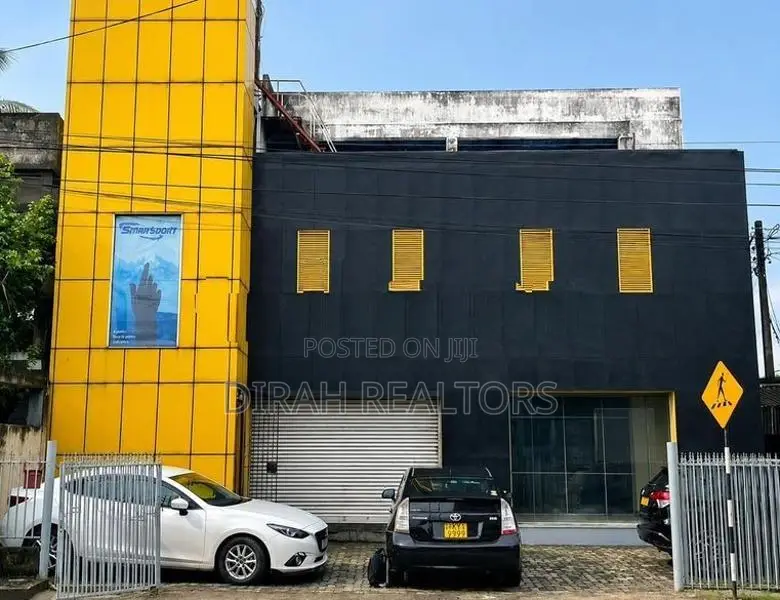Commercial Building for Rent | Kaduwela (DP-005)