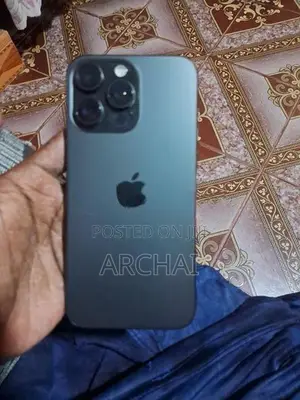 Apple iPhone 15 Pro Max (Used)