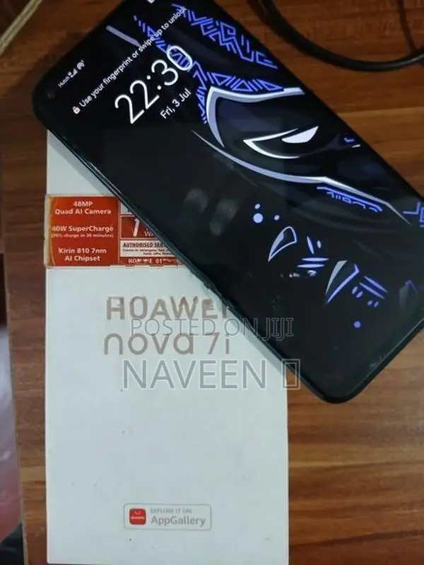 Huawei Nova 7i 128GB (Used)