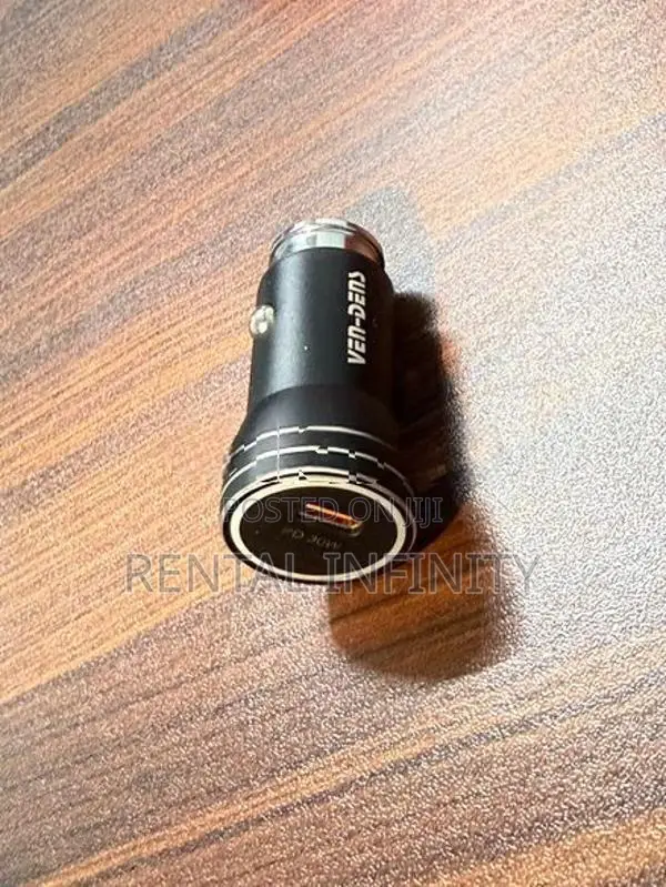 Ven-Dens Car Charger