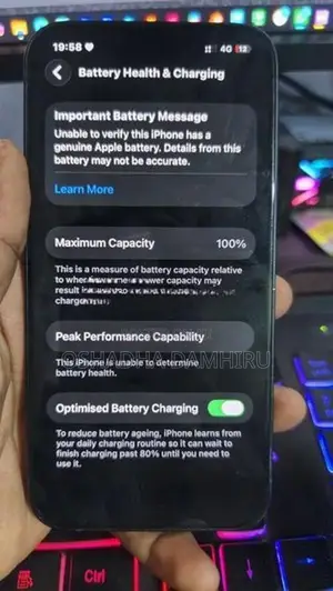 Apple iPhone 13 (Used)