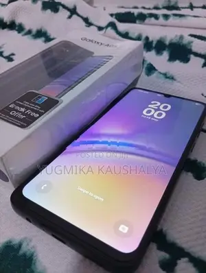 Samsung Galaxy A05 (Used)