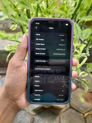 Apple iPhone 11 (Used)