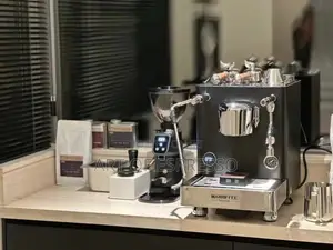 Commercial Grade Coffee Machine Espresso