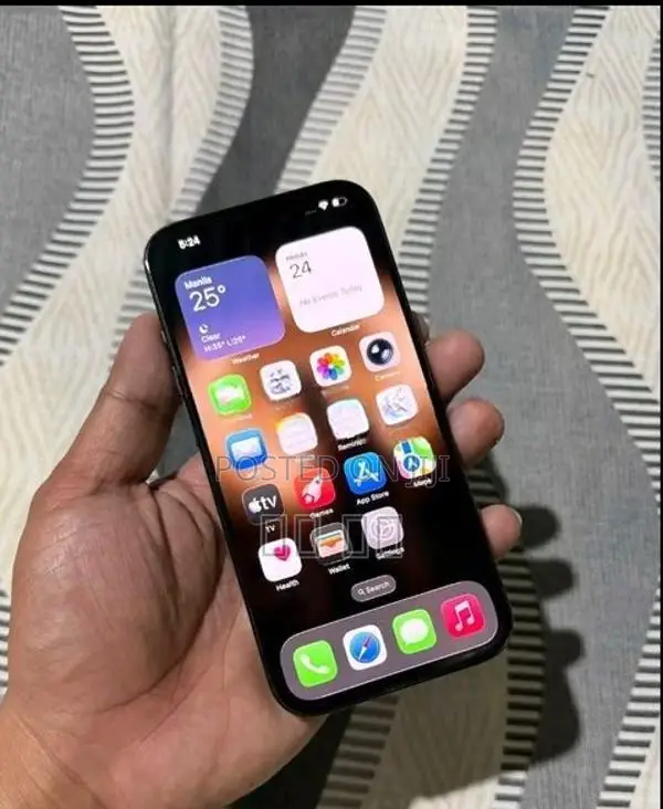 Apple iPhone 15 Pro (Used)