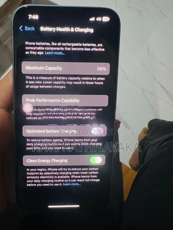 Apple iPhone 14 (Used)