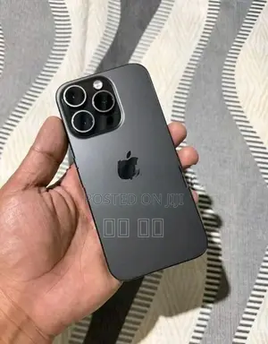 Apple iPhone 15 Pro (Used)