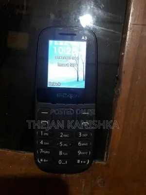 E-Tel Button Phone (Used)