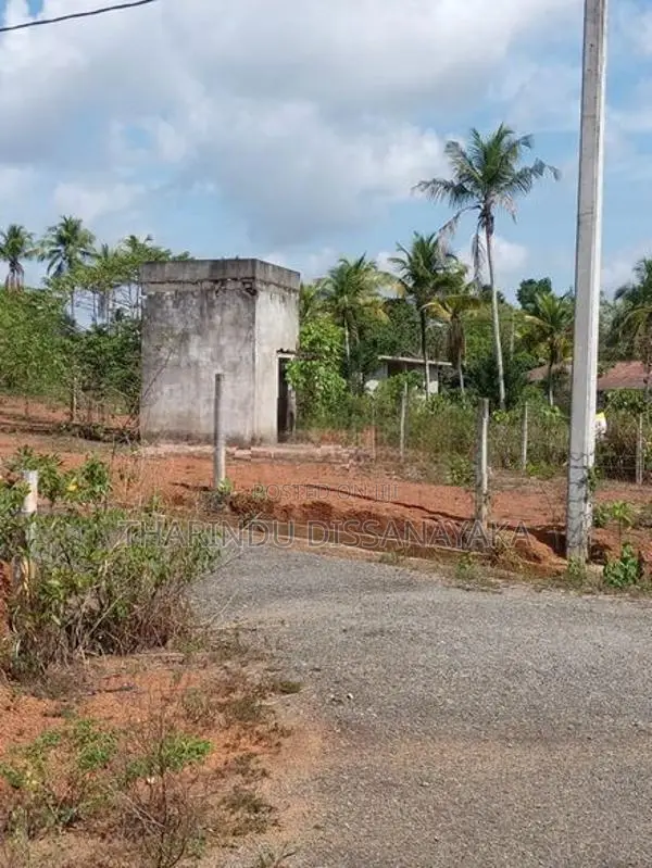 Land in Ganemulla Plot 01