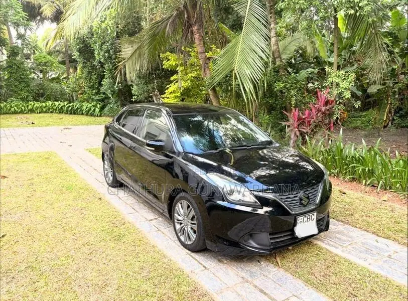Suzuki Baleno 2018