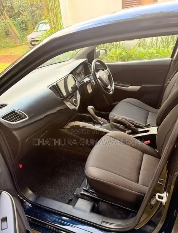 Suzuki Baleno 2018