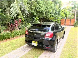 Suzuki Baleno 2018