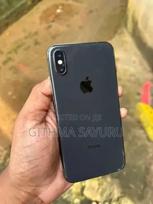 Apple iPhone X 256GB (Used)