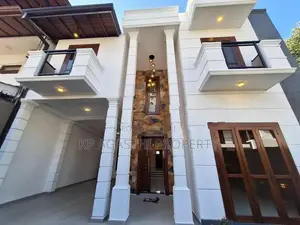 3-Storey Brand New Luxury House for Sale in Boralesgamuwa
