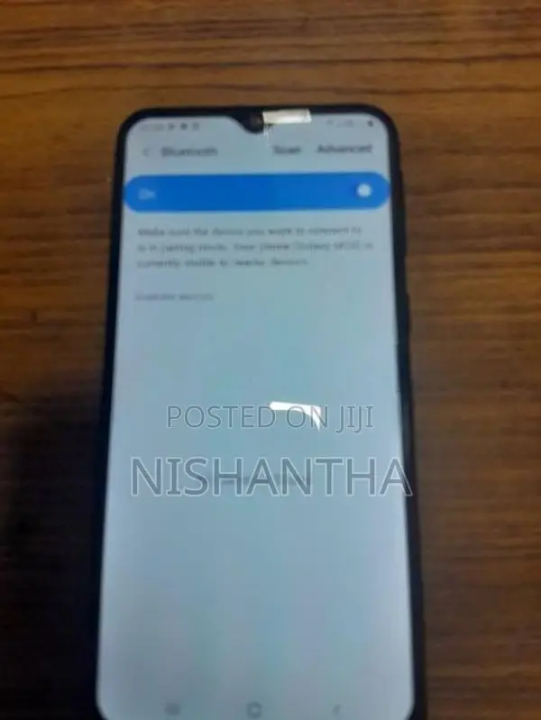 Samsung Galaxy M20 (Used)