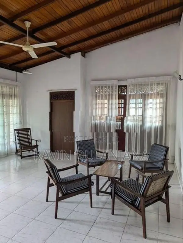 Furnished House for Rent - Ma-Eliya, Ja-Ela