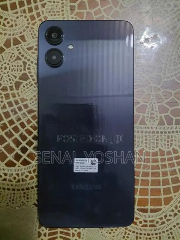 Samsung Galaxy A06 (Used)