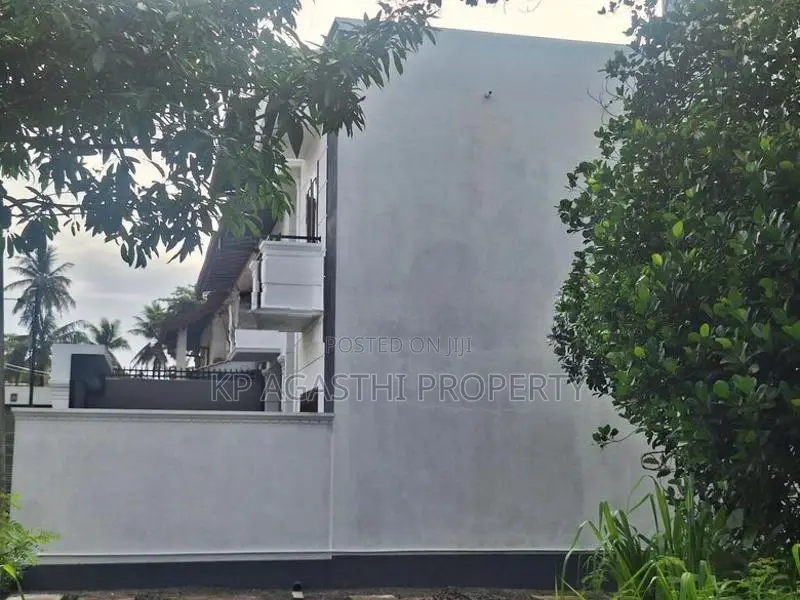 3-Storey Brand New Luxury House for Sale in Boralesgamuwa