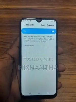 Samsung Galaxy M20 (Used)