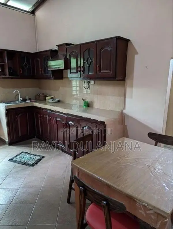 Furnished House for Rent - Ma-Eliya, Ja-Ela