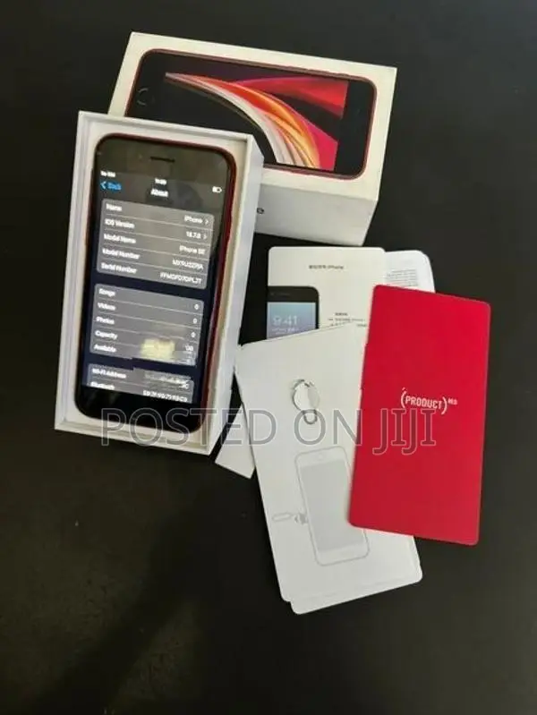 Apple iPhone SE 2 (Used)
