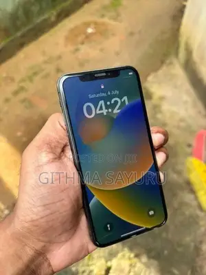 Apple iPhone X 256GB (Used)