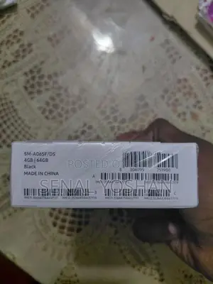 Samsung Galaxy A06 (Used)