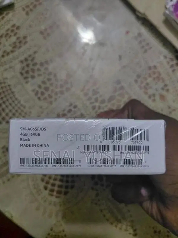 Samsung Galaxy A06 (Used)