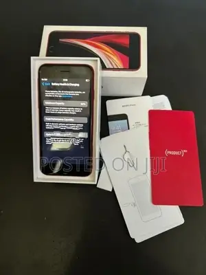 Apple iPhone SE 2 (Used)