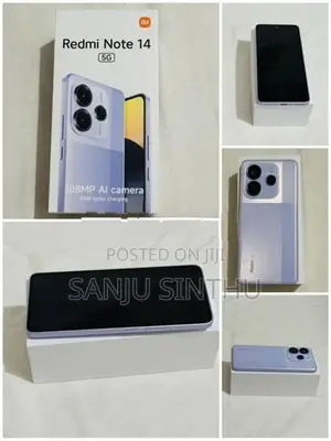 Xiaomi Redmi Note 14 5G (Used)
