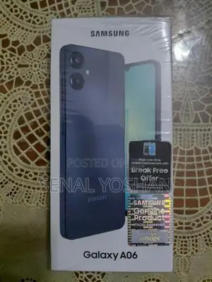 Samsung Galaxy A06 (Used)